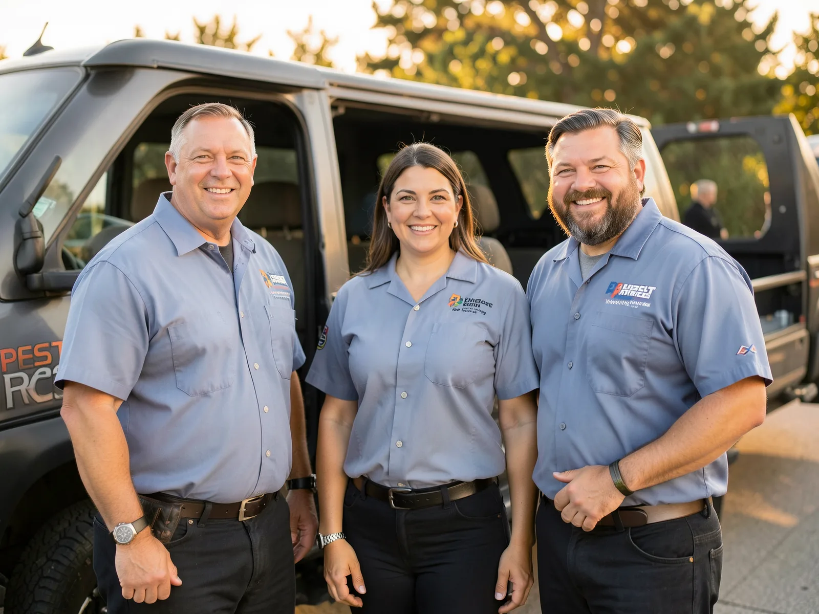 Pest Control company in Nebo, WV