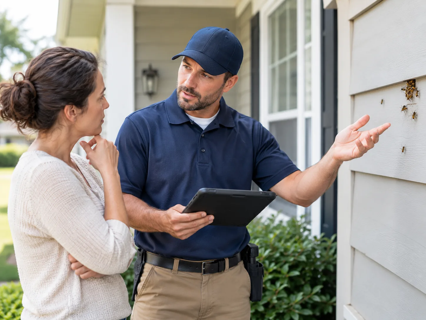 Pest Control Nebo, WV FAQs